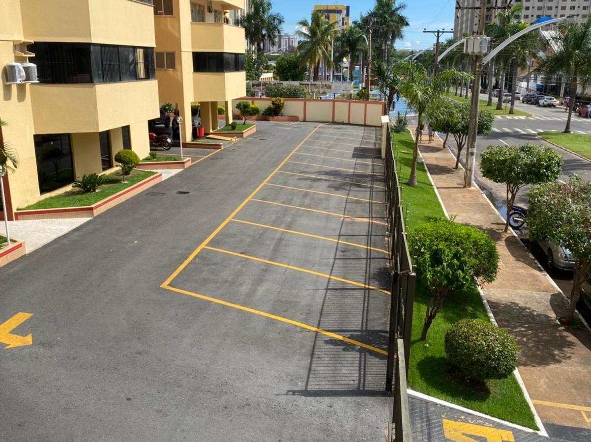 Parque Das Aguas Quentes Caldas Novas Extérieur photo
