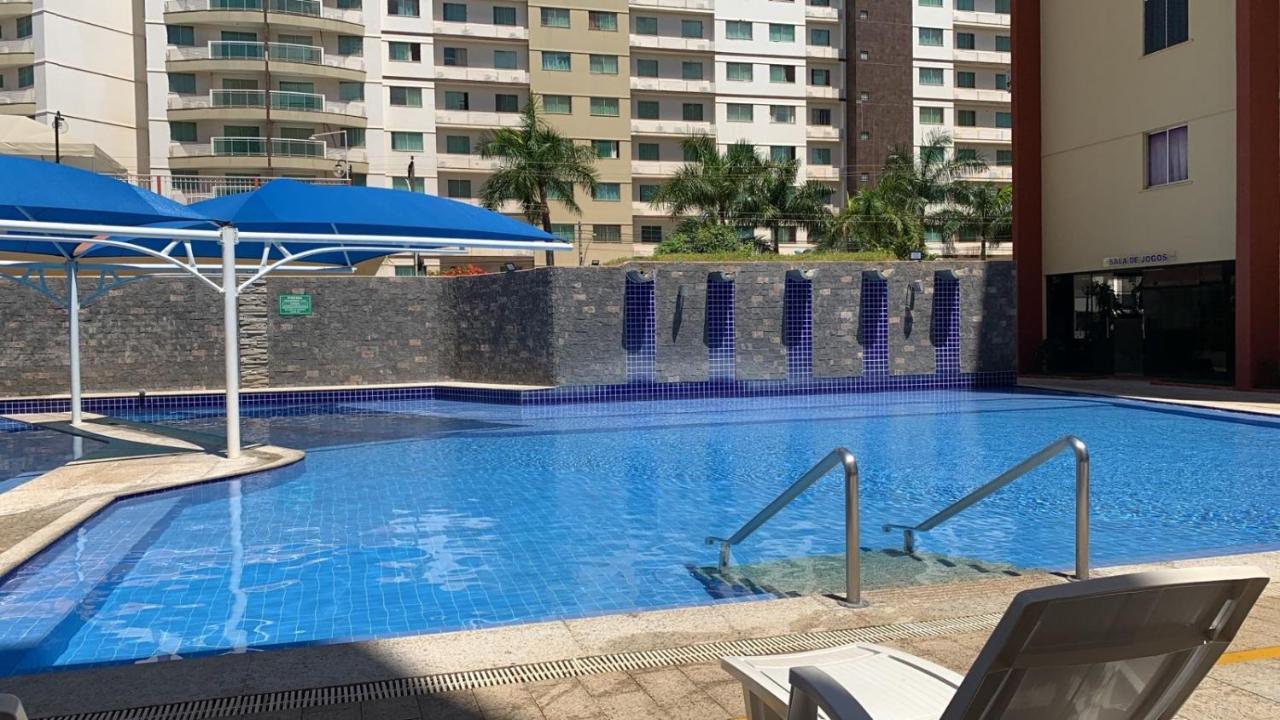 Parque Das Aguas Quentes Caldas Novas Extérieur photo