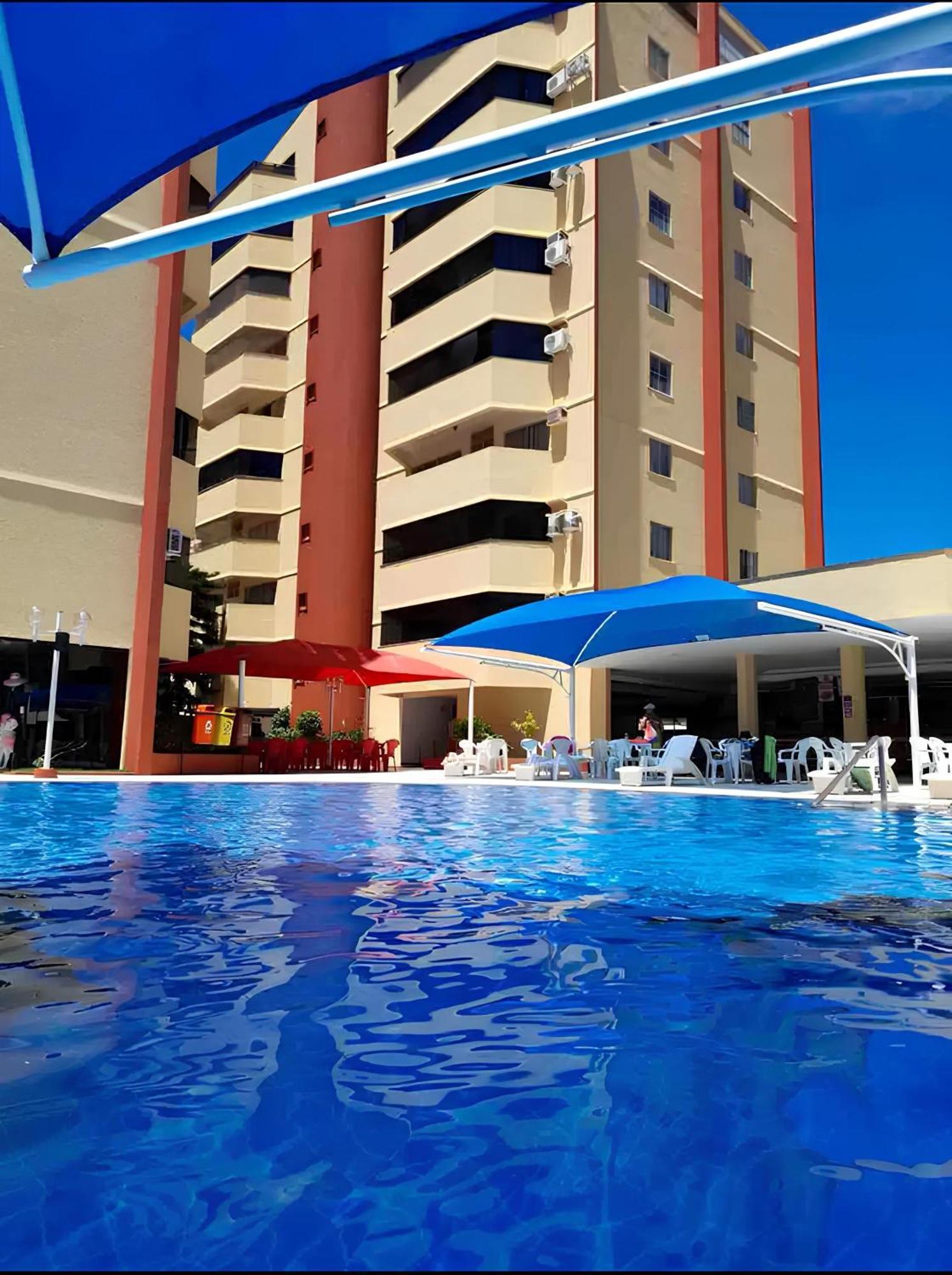 Parque Das Aguas Quentes Caldas Novas Extérieur photo