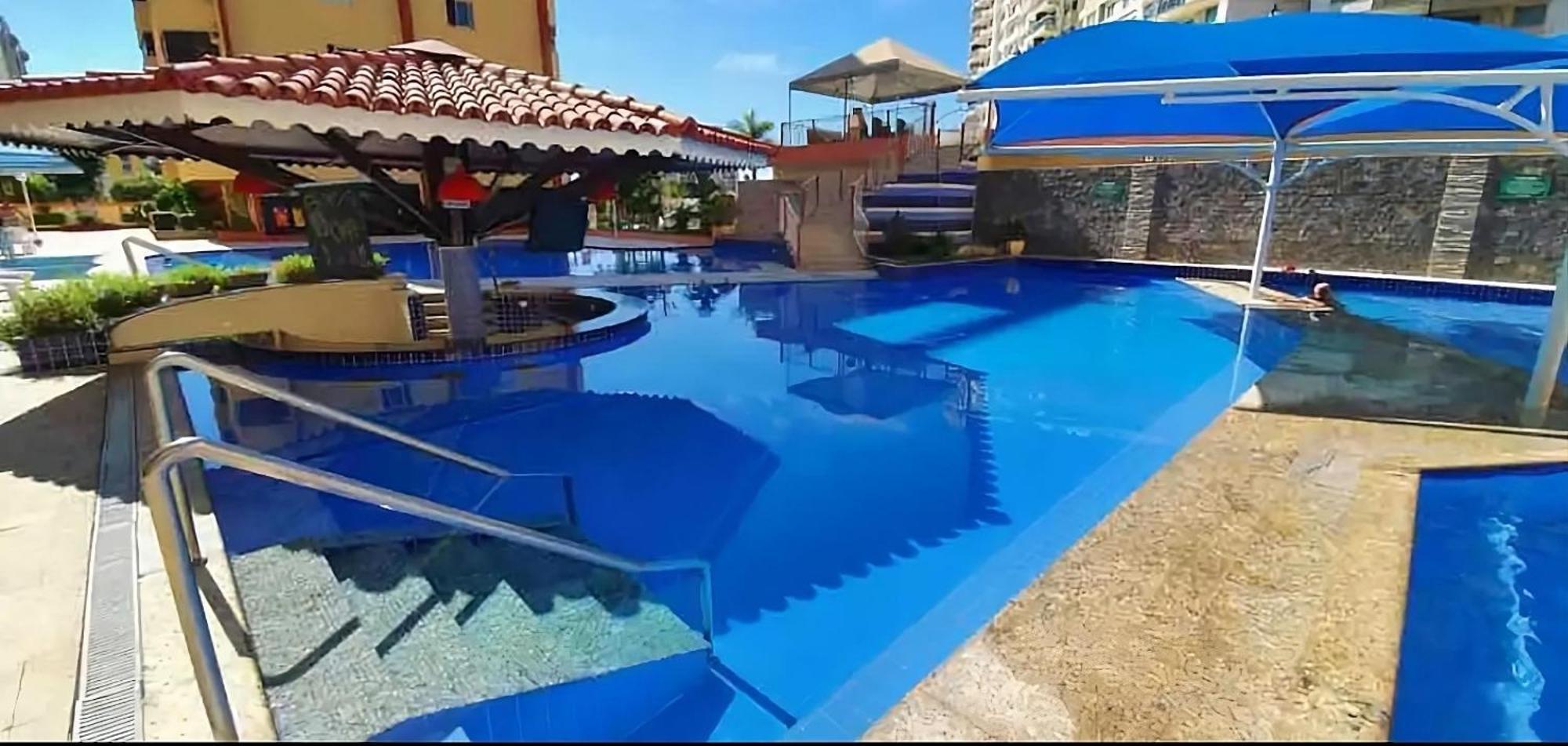Parque Das Aguas Quentes Caldas Novas Extérieur photo