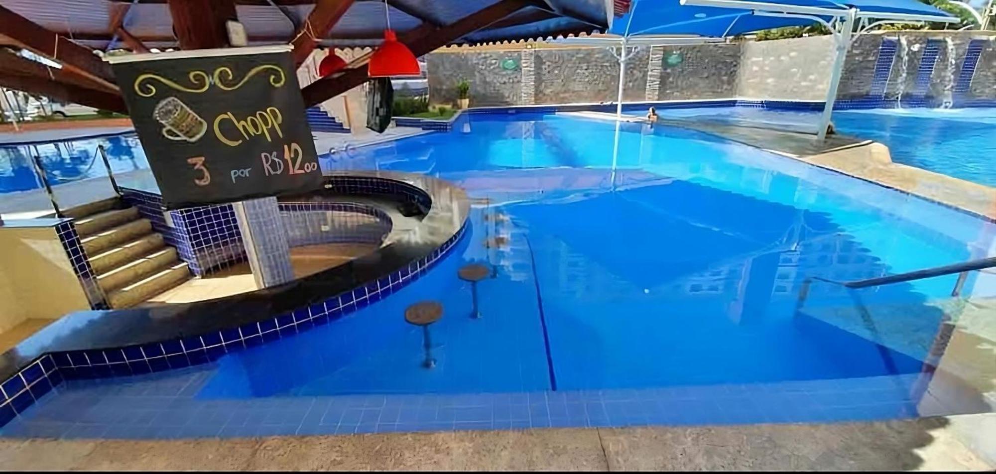 Parque Das Aguas Quentes Caldas Novas Extérieur photo