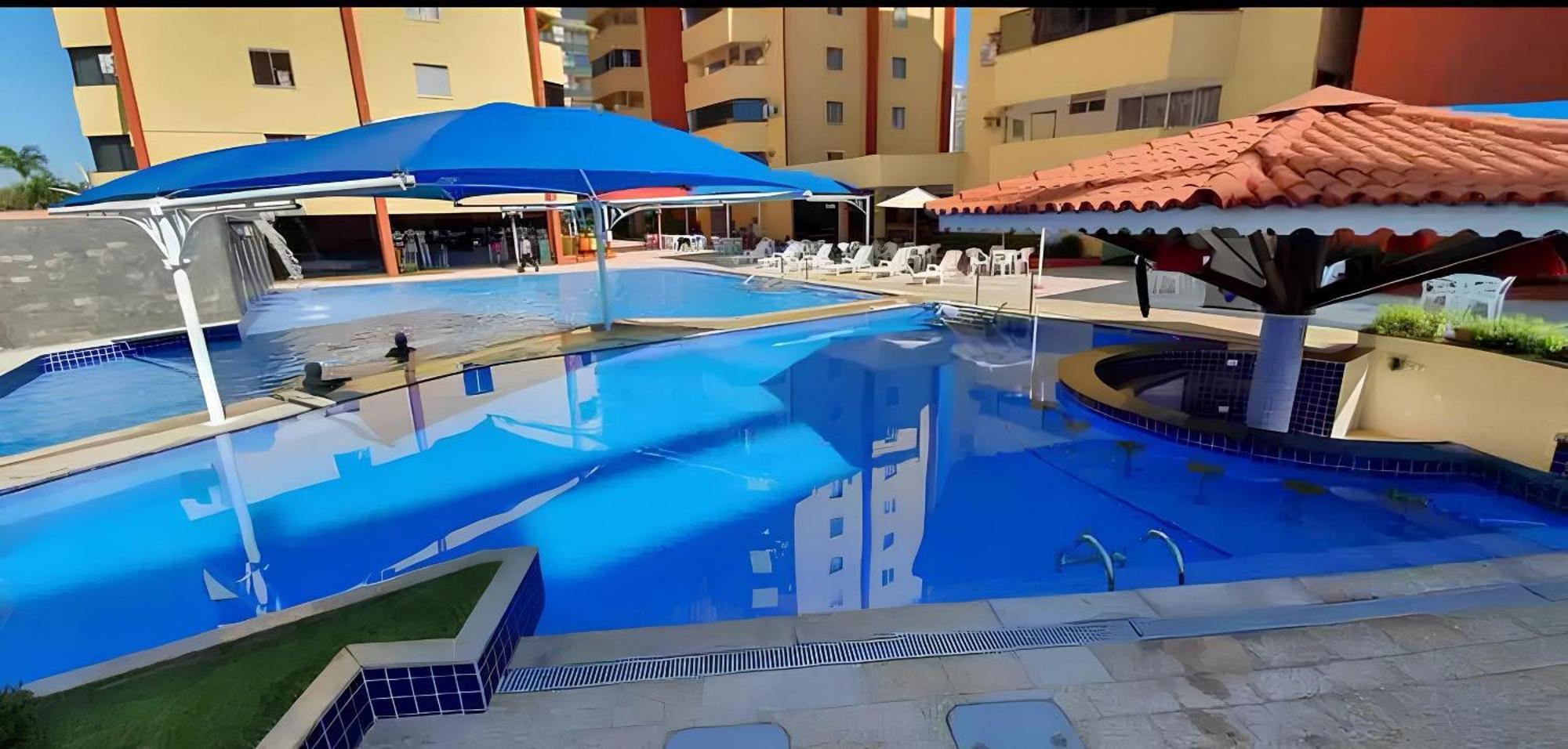 Parque Das Aguas Quentes Caldas Novas Extérieur photo