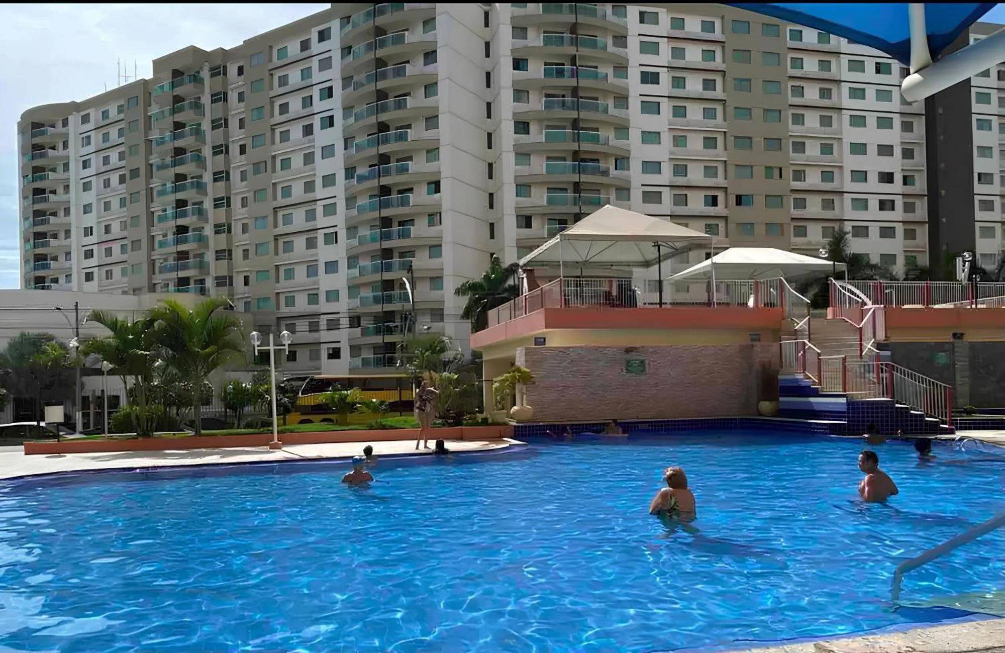Parque Das Aguas Quentes Caldas Novas Extérieur photo